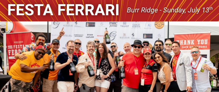 Festa Ferrari