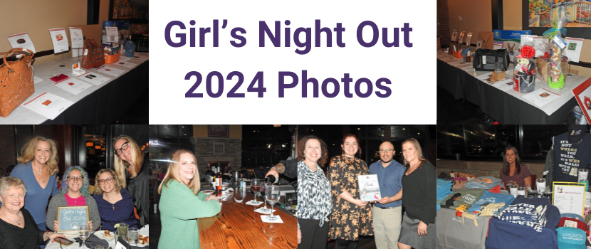 2024 Girl's Night Out Photos