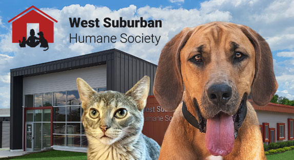 West Suburban Humane Society, Inc. - WSHS